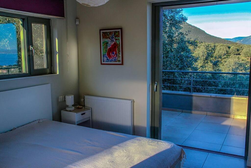 Panoramic View Summerhouse Loukissia Εξωτερικό φωτογραφία