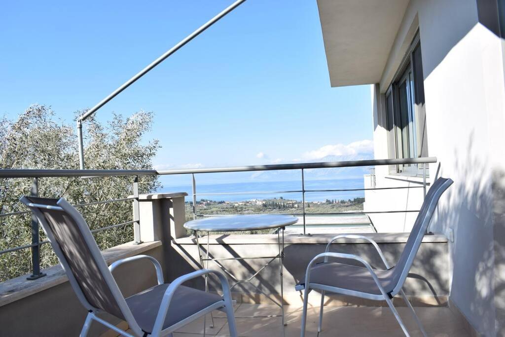 Panoramic View Summerhouse Loukissia Εξωτερικό φωτογραφία