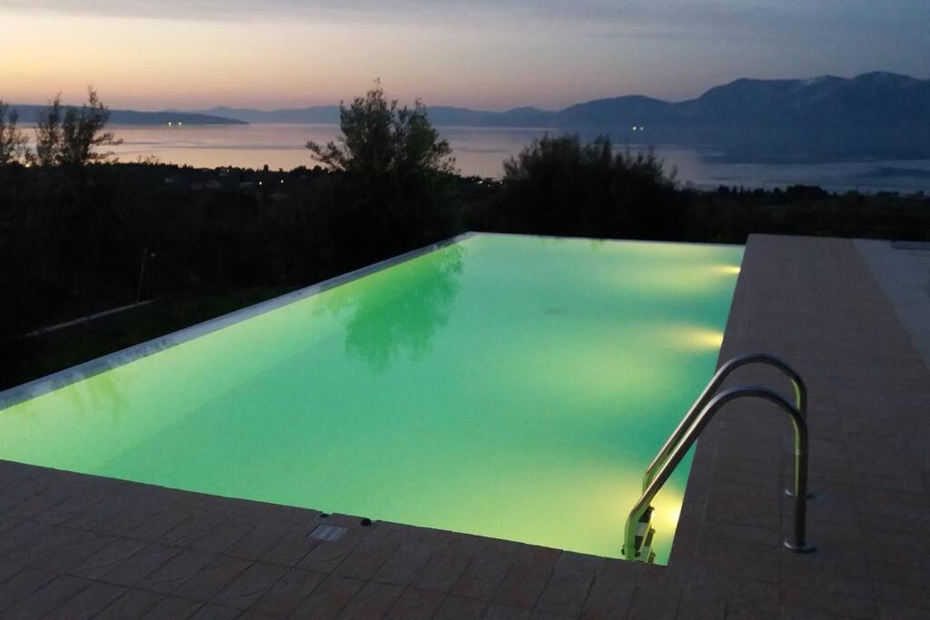 Panoramic View Summerhouse Loukissia Εξωτερικό φωτογραφία
