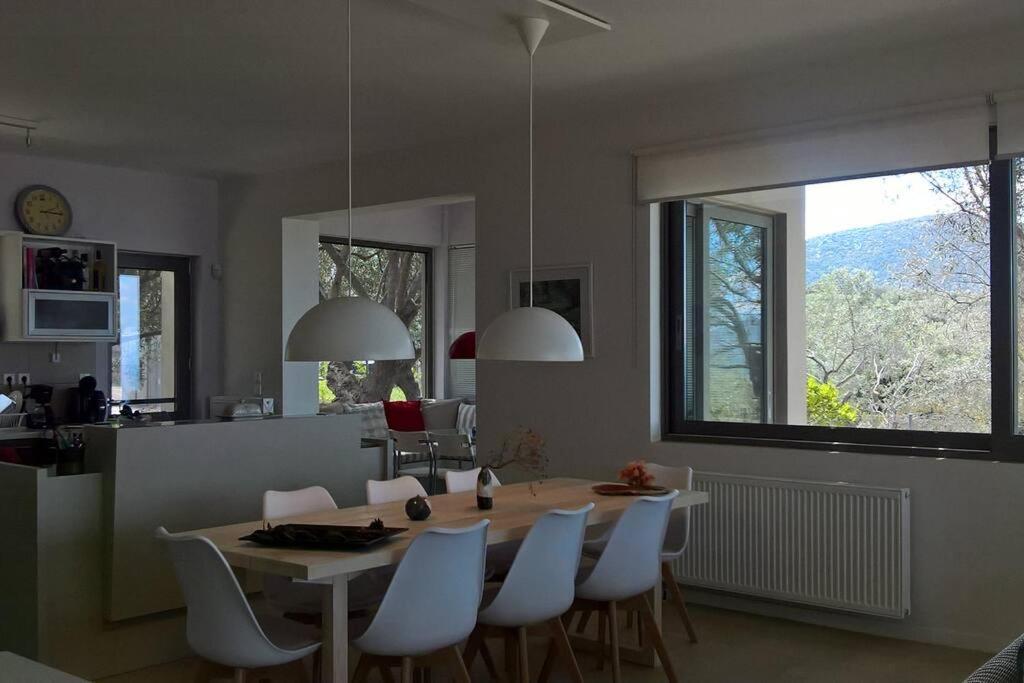 Panoramic View Summerhouse Loukissia Εξωτερικό φωτογραφία