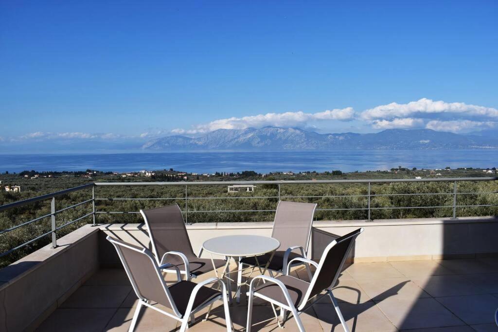 Panoramic View Summerhouse Loukissia Εξωτερικό φωτογραφία