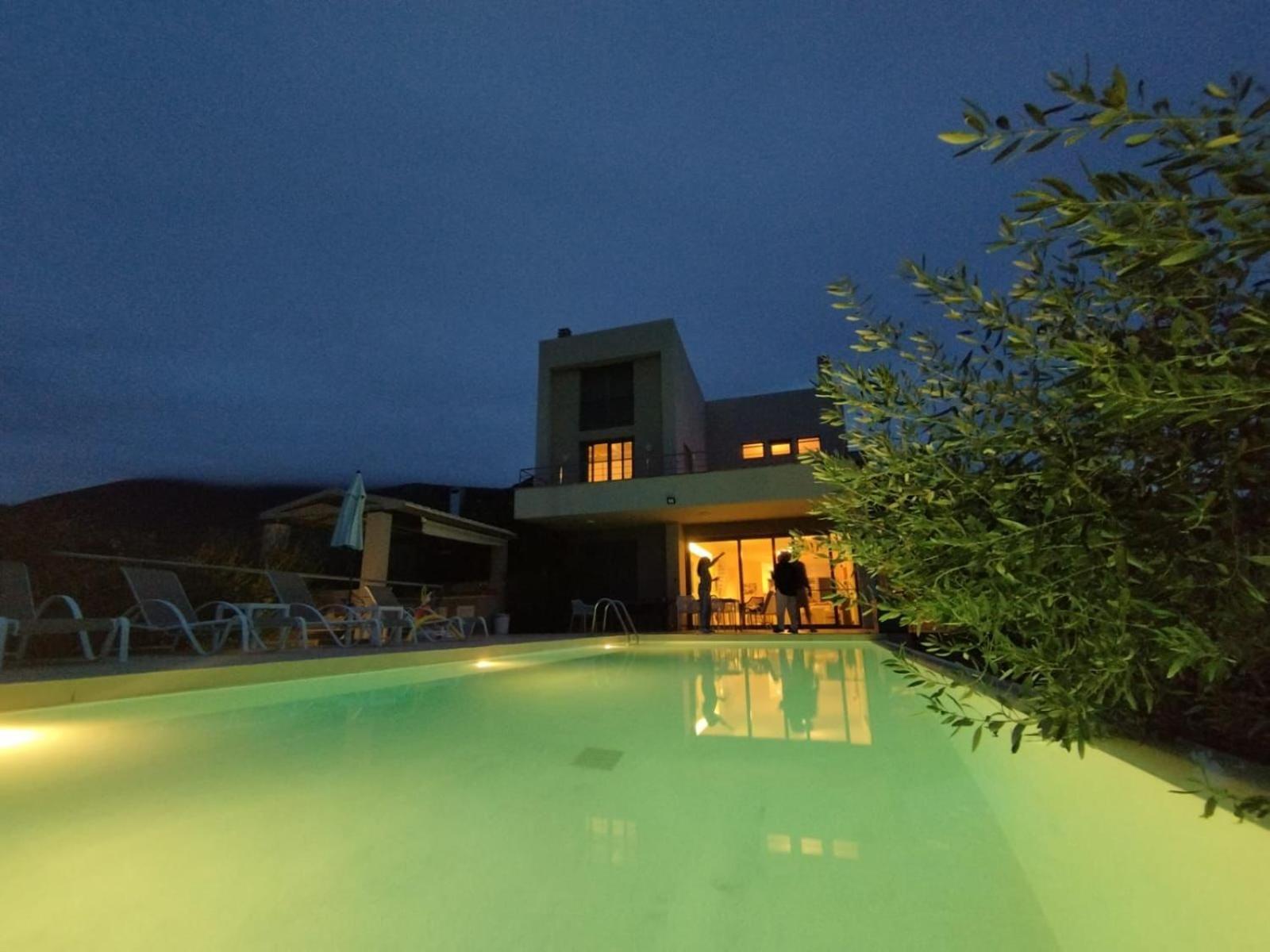 Panoramic View Summerhouse Loukissia Εξωτερικό φωτογραφία